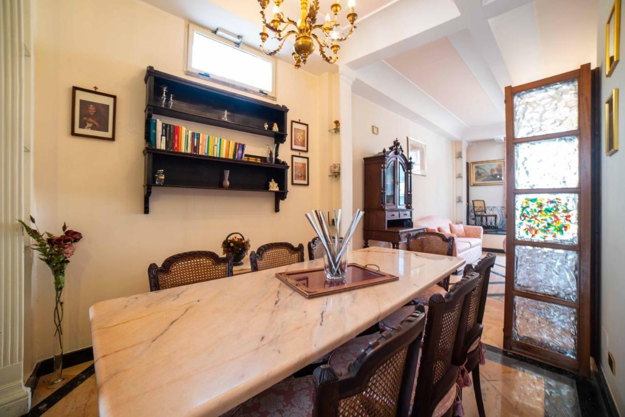 Ferienwohnung Palazzo Di Ferro Taormina Exterior foto