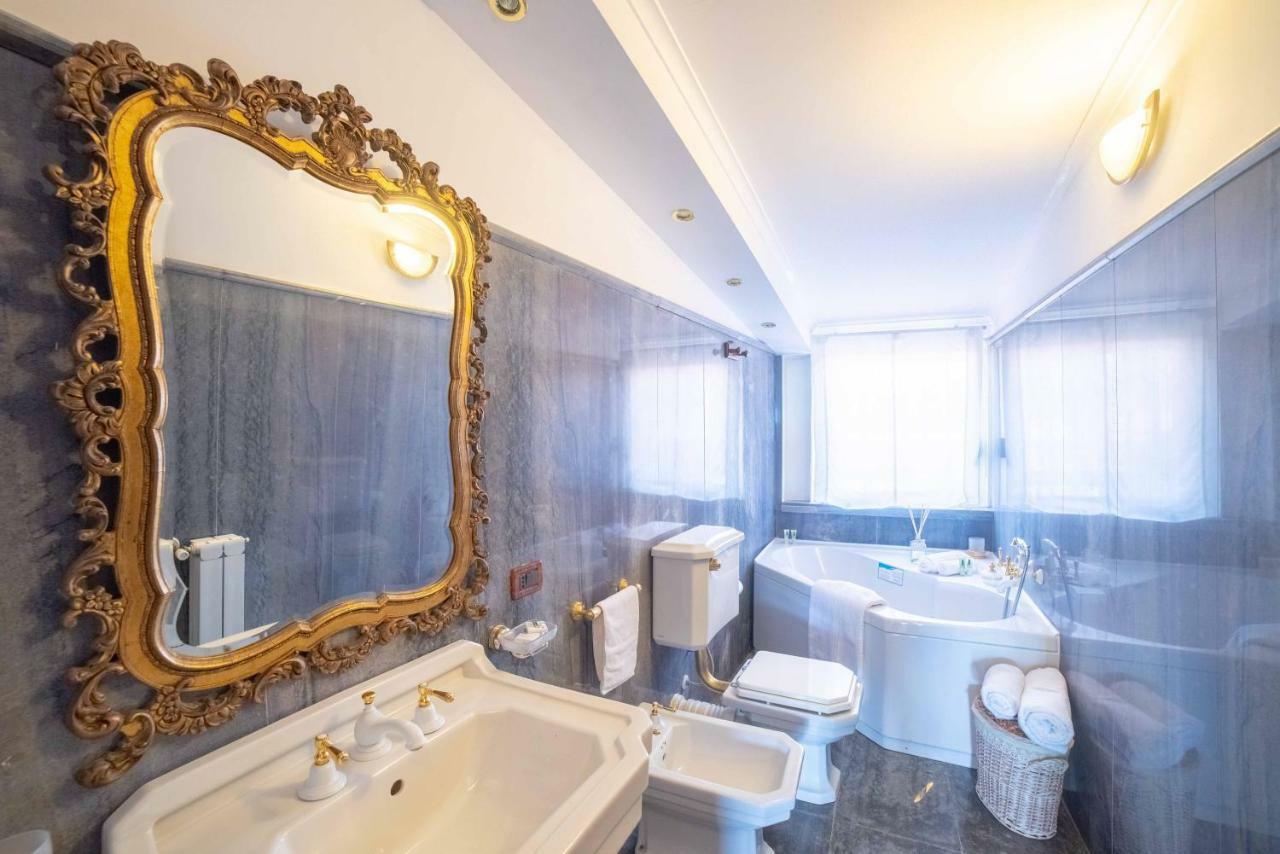 Ferienwohnung Palazzo Di Ferro Taormina Exterior foto