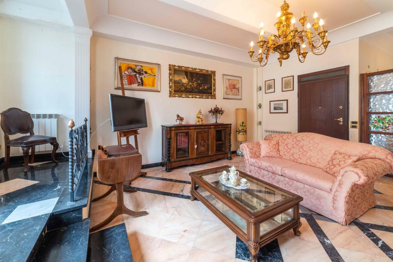Ferienwohnung Palazzo Di Ferro Taormina Exterior foto